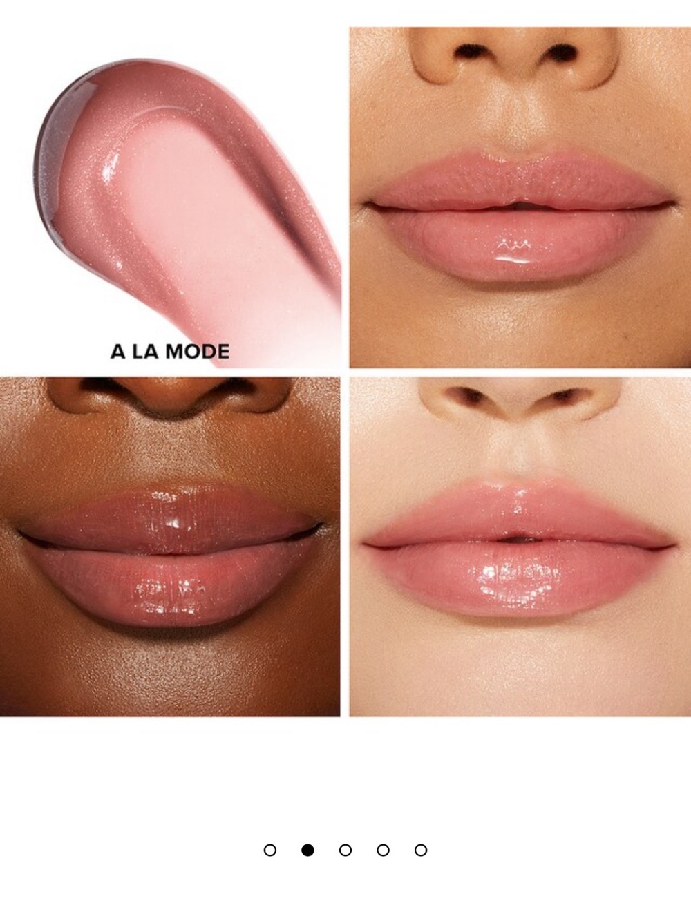 Lip Injection Maximum Plump in A La Mode
Too Faced in box nwt never opened - Picture 6 of 7